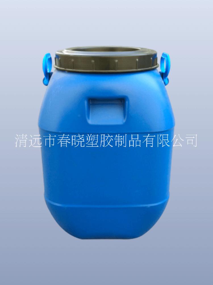 50kg/塑料桶/50升化工桶/加厚耐压/密封性强 50升化工桶/50公斤塑料桶图片