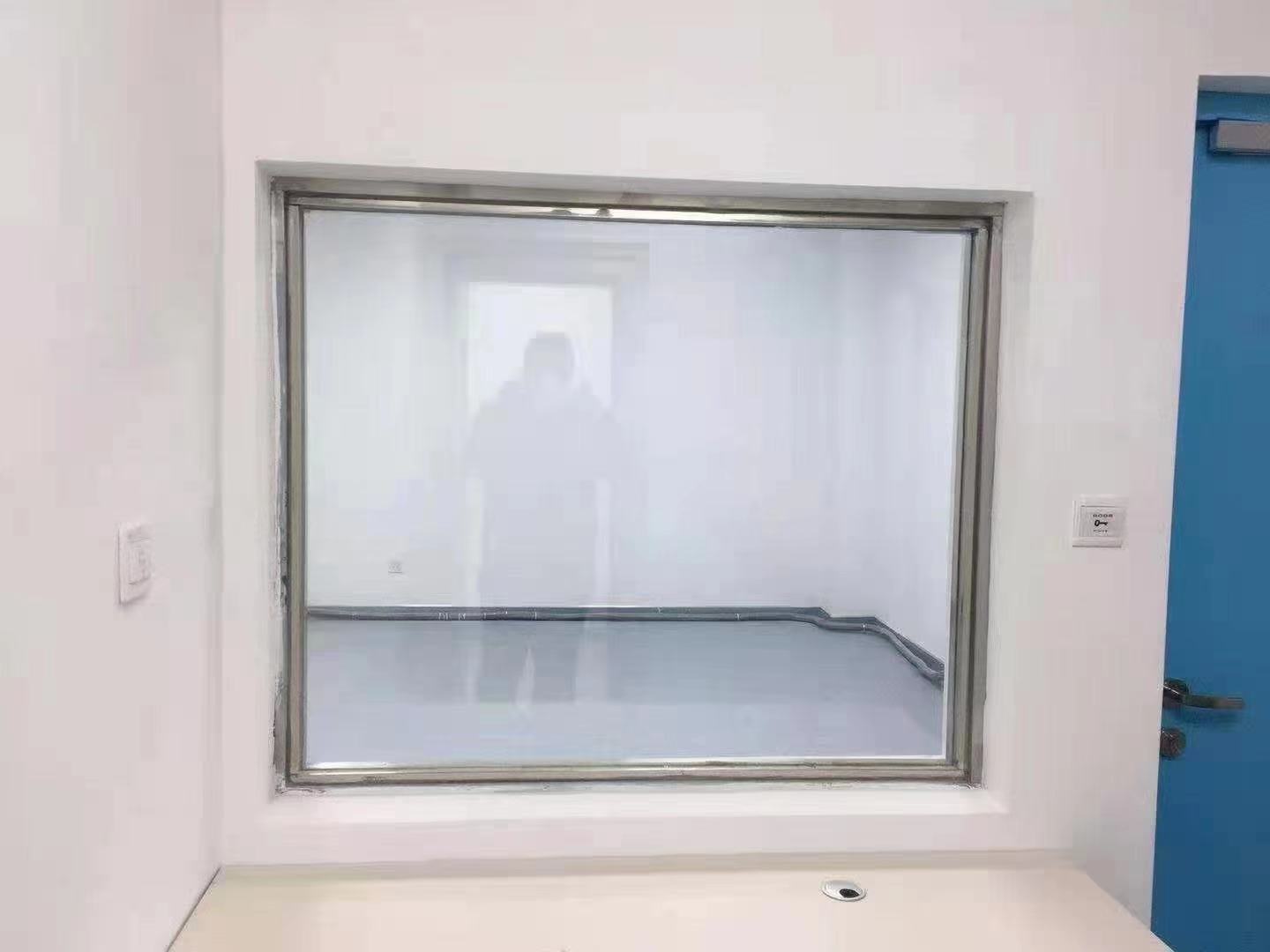 特瑞达铅玻璃  放射线铅板  铅玻璃窗 铅玻璃 铅玻璃安装  铅玻璃厂家