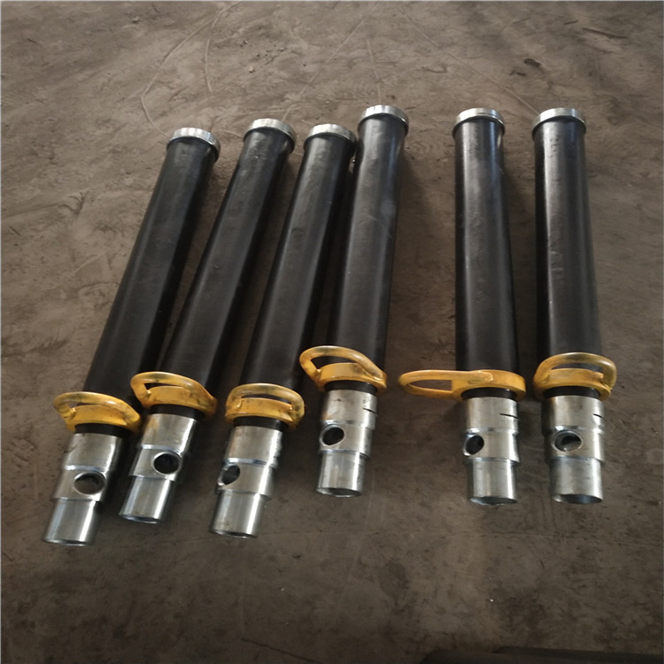 单体液压支柱DW31.5-30/100B—玻璃钢支护 DWB矿用单体液压支柱