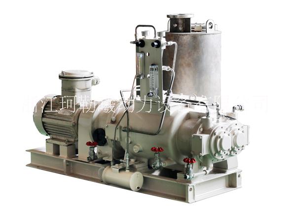 国产真空泵的冷却水可以循环利用吗 螺杆真空泵55