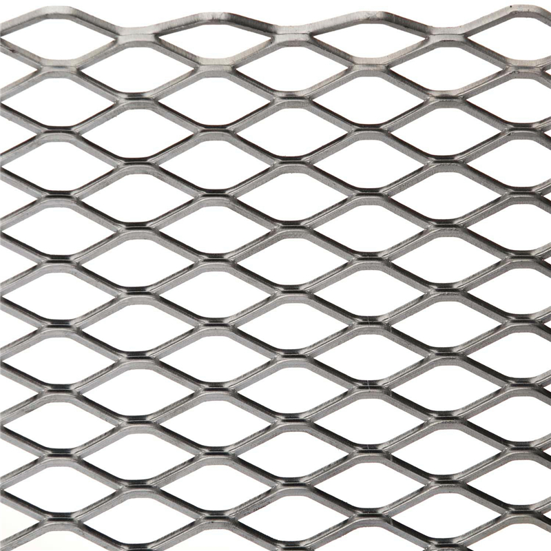 镀锌钢板网,铝板网装饰菱形网幕墙网