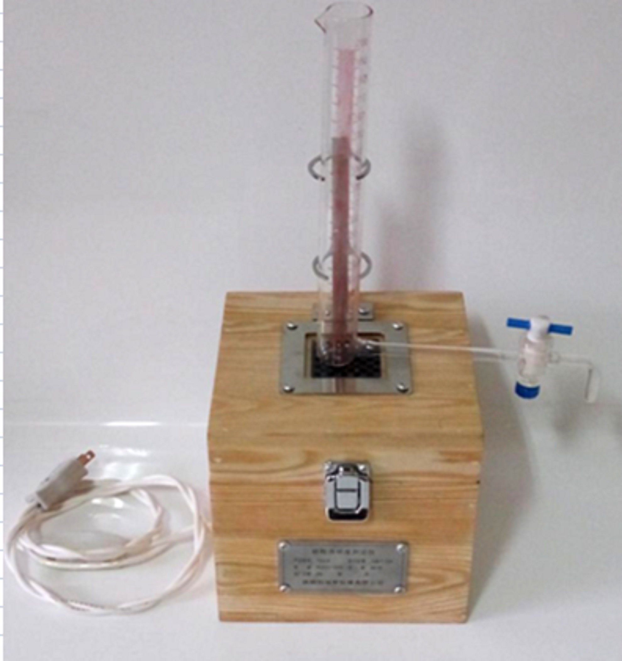 HSY-534工业硫酸透明度测定仪