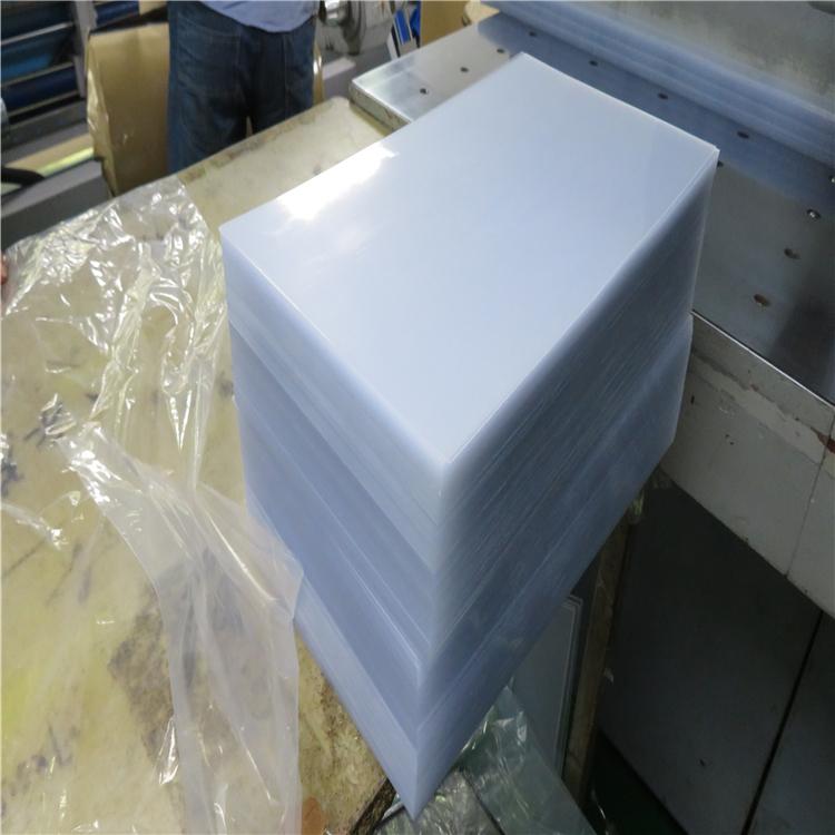 透明PVC全新薄片厂家大量供应批发报价热线图片