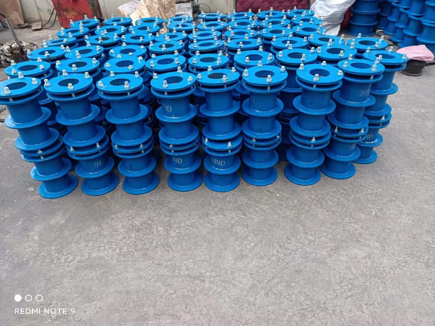 防水套管价格  防水套管供应商图片