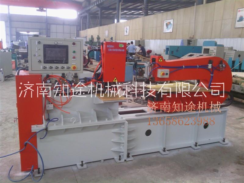 济南市剪圆机厂家供应知途机械YJ-15金属板、绝缘板、剪圆机、价格优惠，图片，型号。