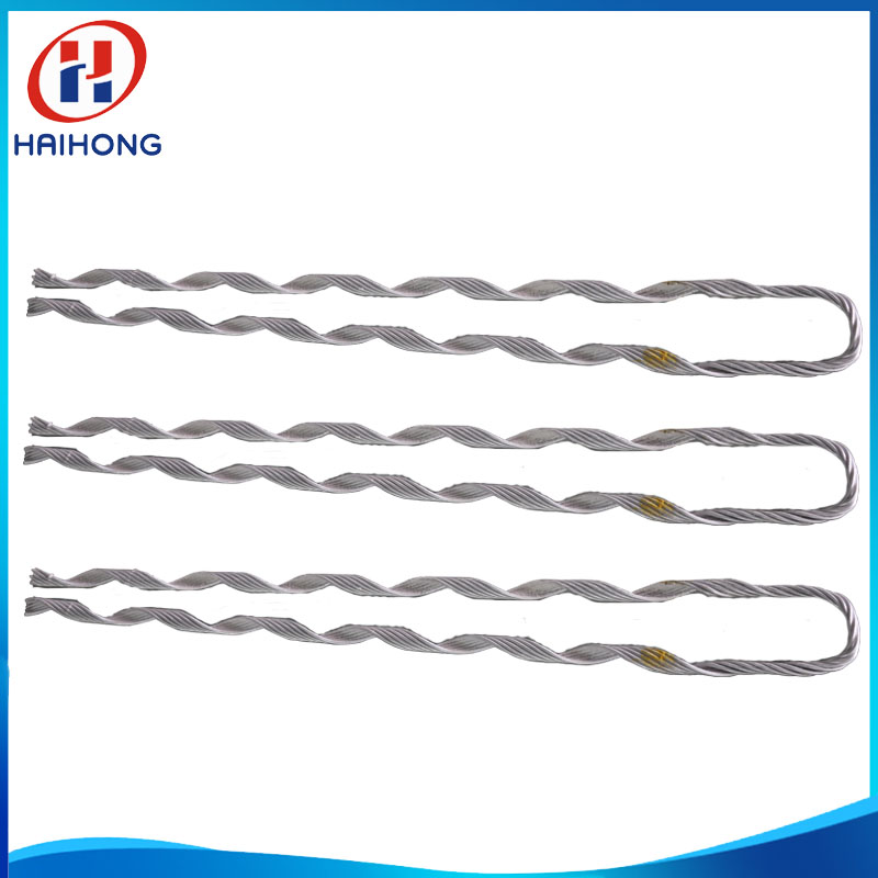 备份线夹 加强型耐张线夹 预绞丝导线金具厂家