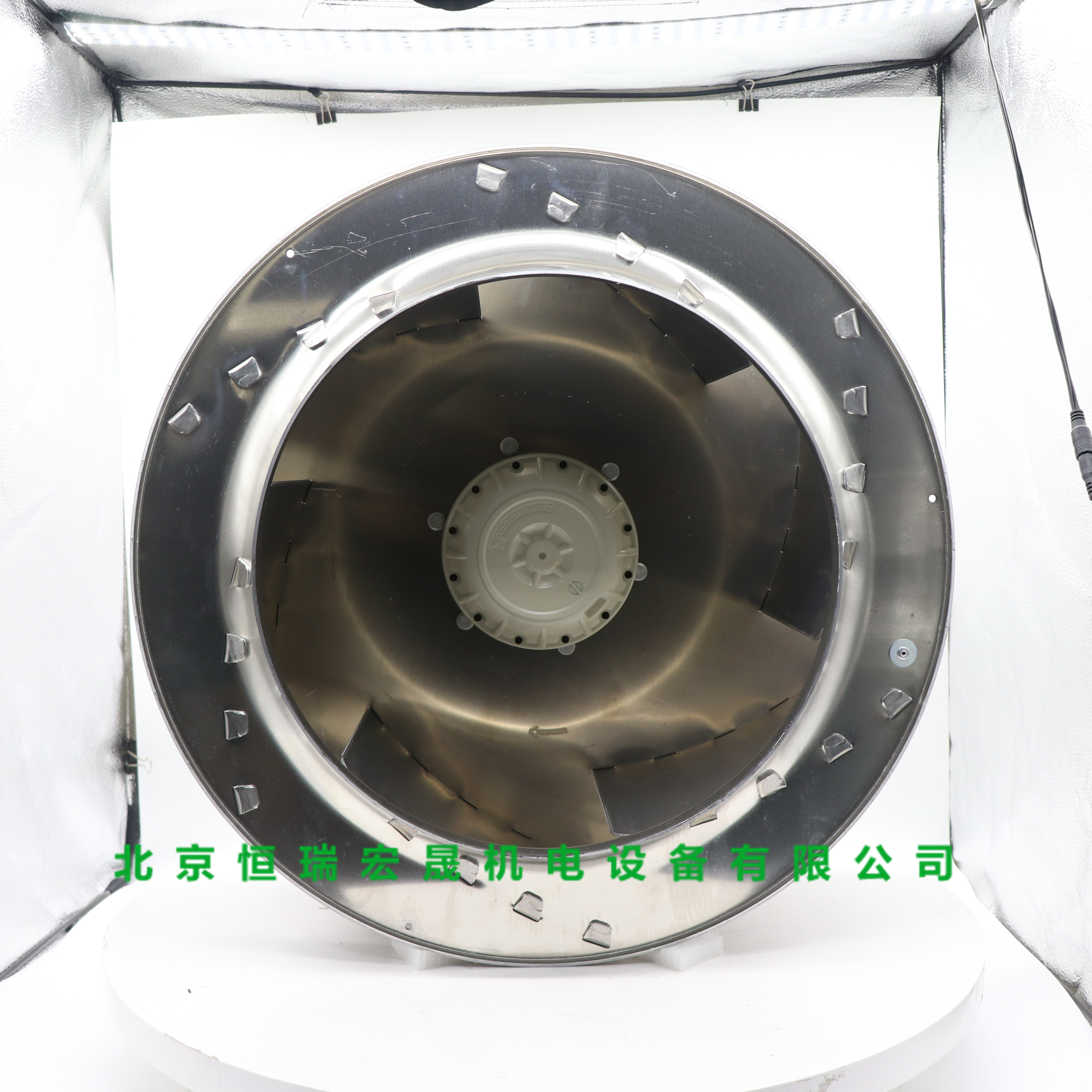 施乐百  机房空调冷库 离心风扇 RH50M-6DK.4I.1 R