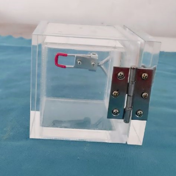 有机玻璃静态箱透明 批发