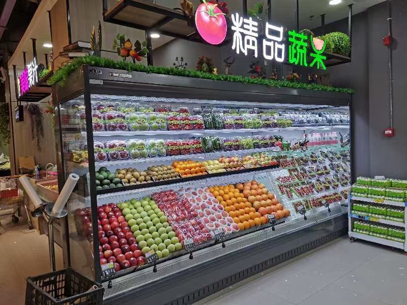 桂林哪里有水果保鲜柜卖？工厂店，包售后