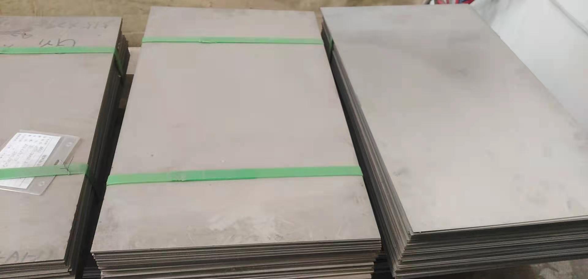钛叶片钛板现货  现货TC4EIL合金板材工业