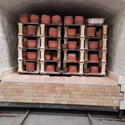 淄博市梭式窑炉 花盆窑炉厂家供应用于陶瓷梭式窑炉 花盆窑炉