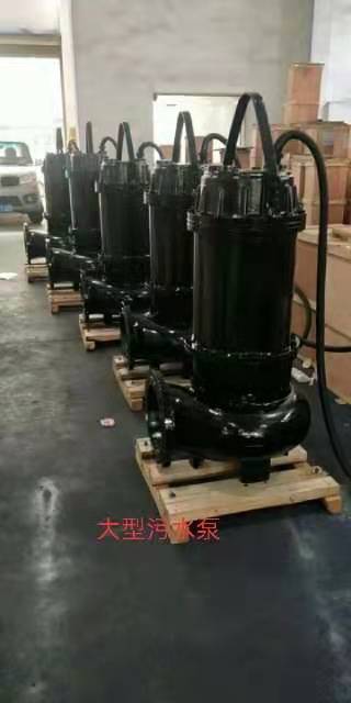 大型污水泵批发 北京大型污水泵生产厂家
