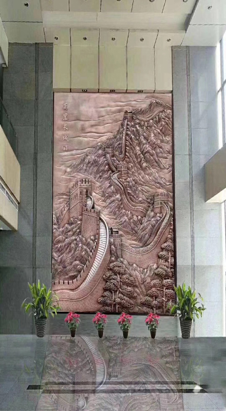 北京浮雕厂家 浮北京浮雕厂家 浮雕壁画 场景浮雕制作图片