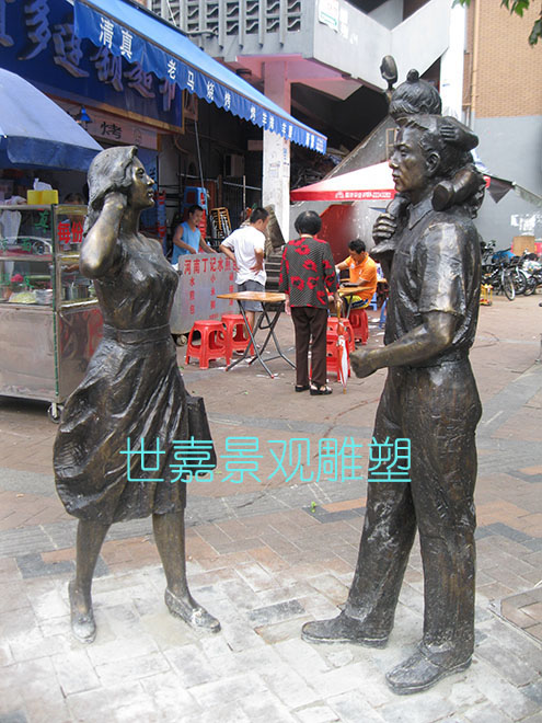 深圳市铸铜雕塑厂家