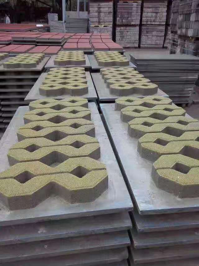 河南郑州透水砖仿石材砖厂家生态透水砖电话