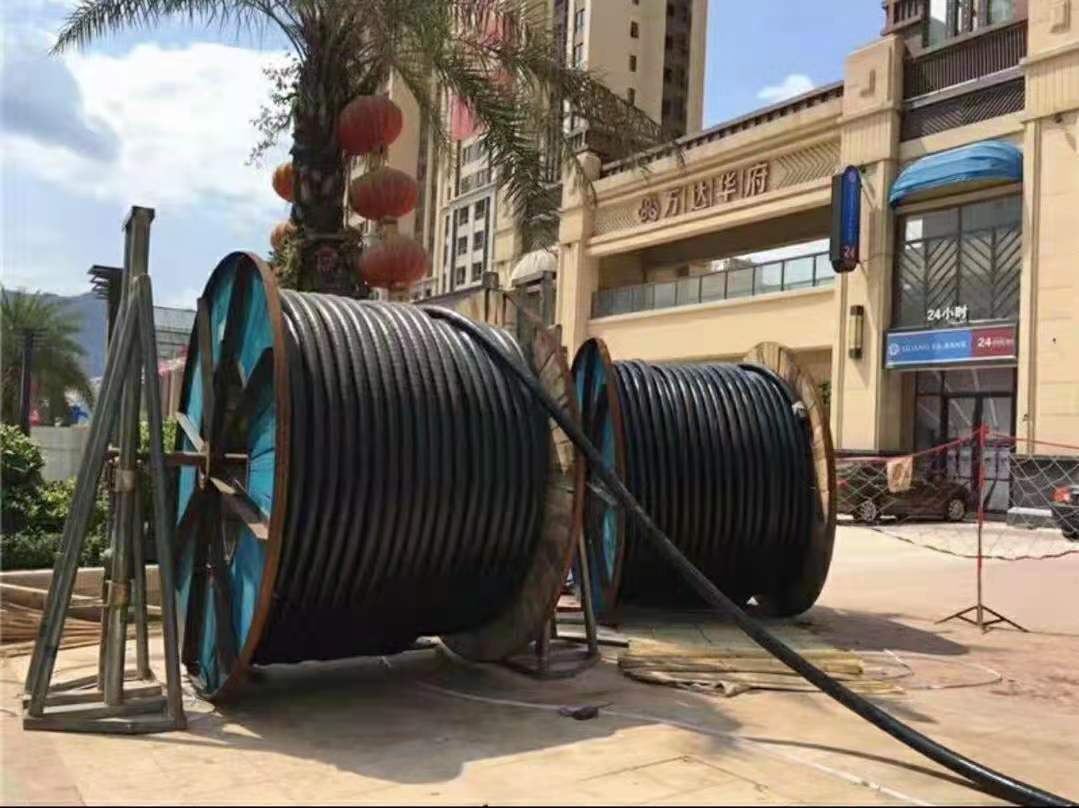 广东高压低压电缆铺设施工方案报价表 惠州高压低压电缆铺设