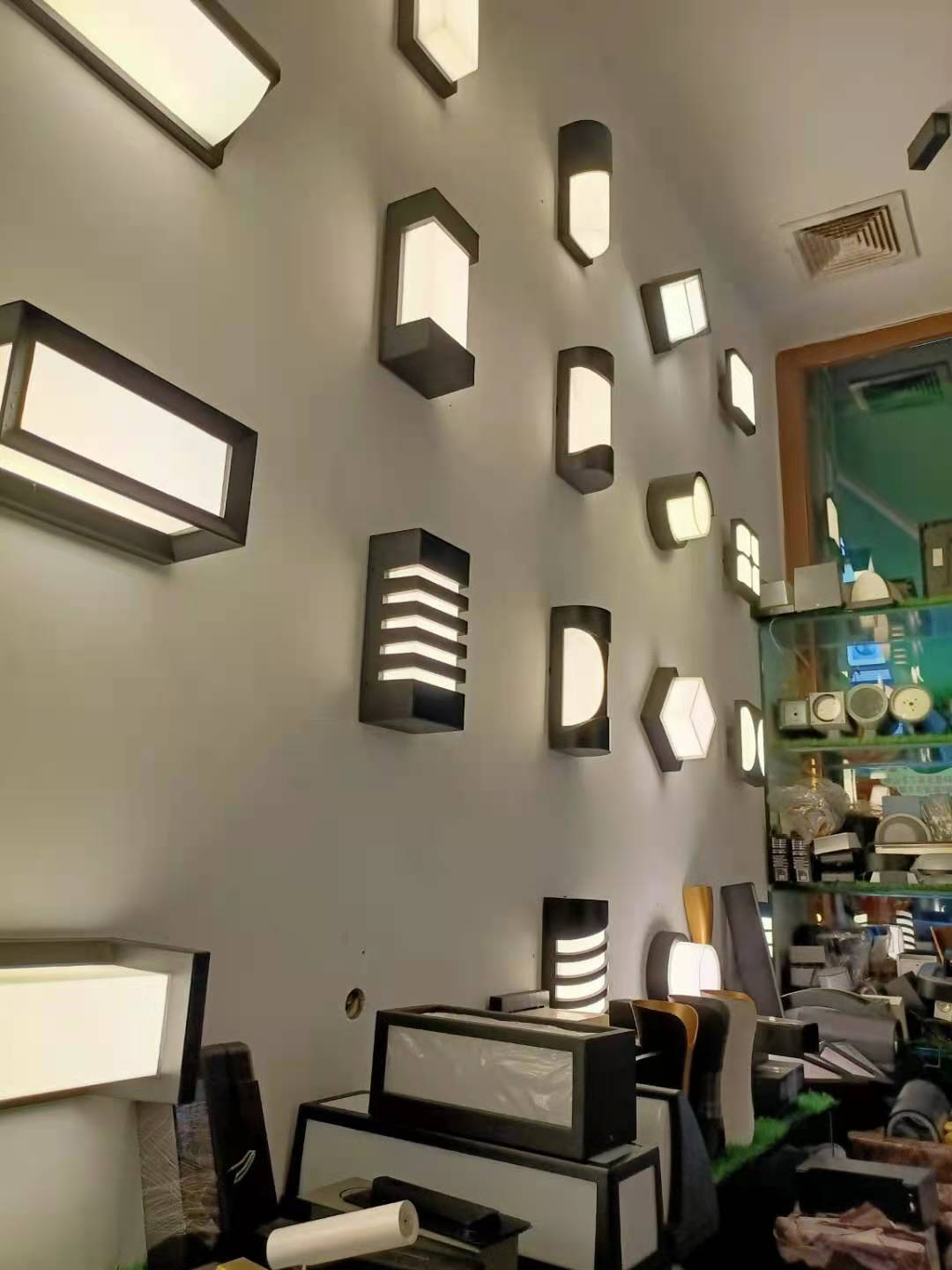贵州LED壁灯生产厂家报价 多年实力 采购合作找焯超光电科技有限公司