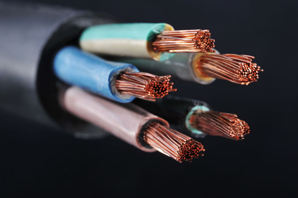 河南金水电缆 NHYJV高低压阻燃耐火性能电缆销售点图片