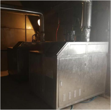 广西自动燃硫炉批发 二氧化硫发生器供应