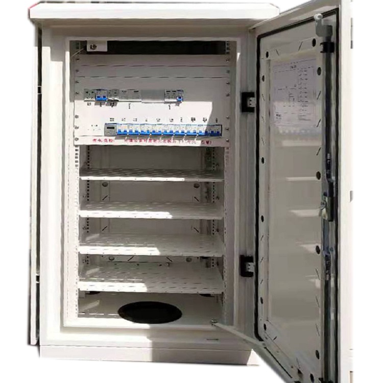 厂家可定制非标尺寸室外防水不锈钢配电箱控制柜