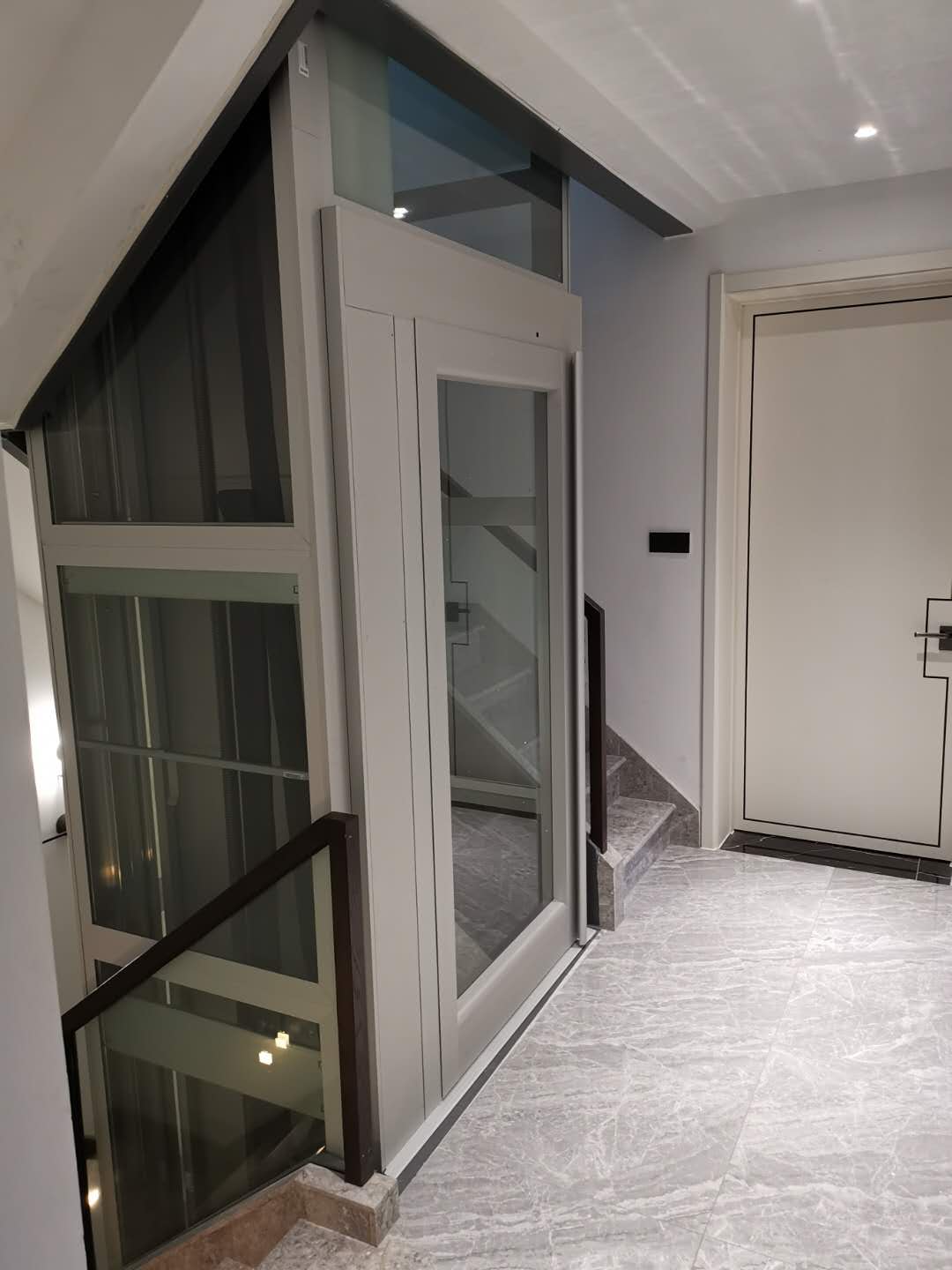 深圳家庭小电梯 毫米级定制尺寸匹配您的居所