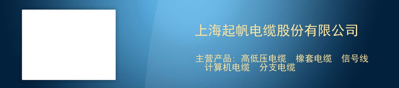 上海起帆电缆股份有限公司