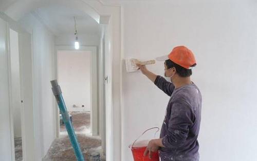 惠州外墙油漆粉刷 油漆粉刷价格