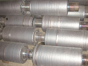 LM414N钢厂连铸辊埋弧堆焊修复焊丝唐山特种焊材厂