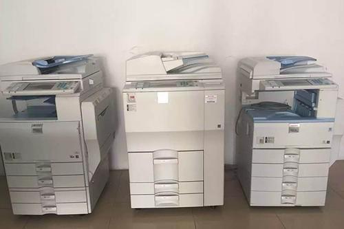打印机、复印机回收 广州复印机回收