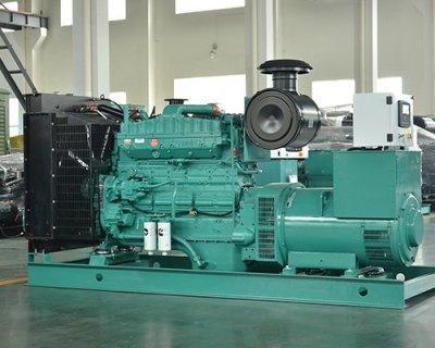 大型发电机回收厂家_回收进口发电机