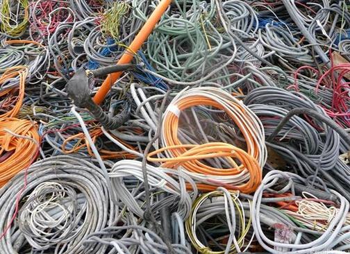 东莞市废电缆回收厂家