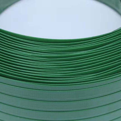PET绿色塑钢打包带供应商  PET绿色塑钢打包带厂家