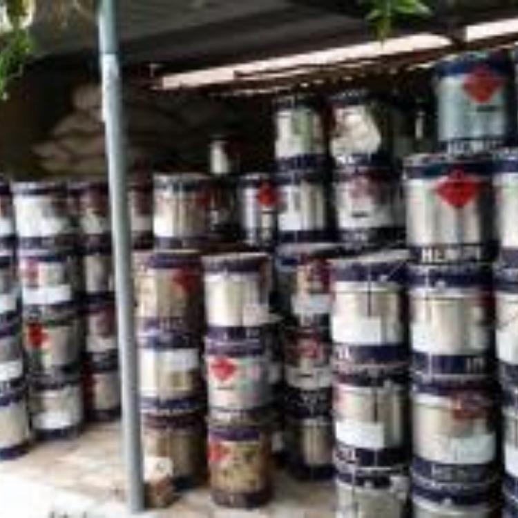 邯郸市佐敦油漆回收厂家佐敦油漆回收价格-回收公司-回收商-多少钱