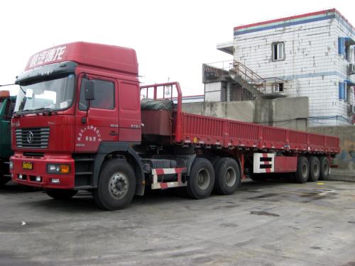 上海到惠州整车零担  大件运输货运物流专线公司上海至惠州货物运输