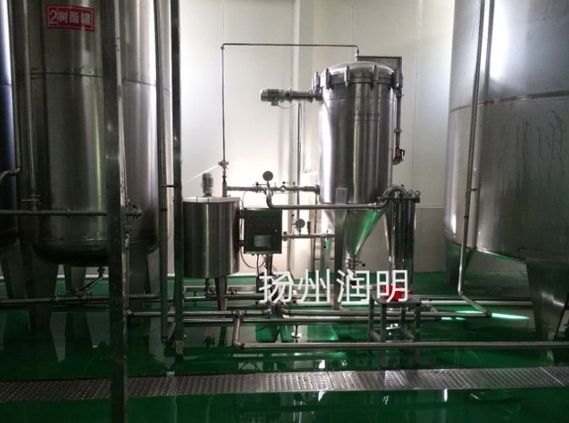 扬州市润明原味酸调味液生产线厂家润明原味酸调味液生产线 生产，销售