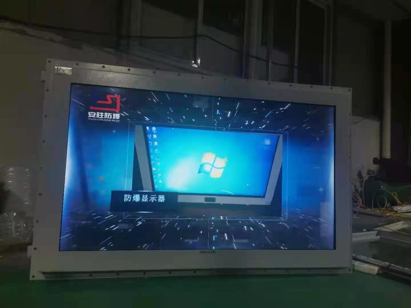 北京供应 工业防爆显示器