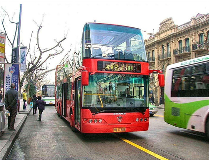 上海市双层敞篷观光巴士租赁厂家上海巴士服务 双层敞篷观光巴士租赁 婚车租赁 大巴