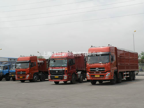 上海到福州货运物流 整车零担 货物运输 城市配送 电商物流公司 上海至福州整车运输