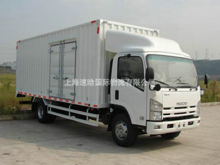 上海到防城港冷链物流 货物运输 城市配送 电商物流公司  上海至防城港整车运输