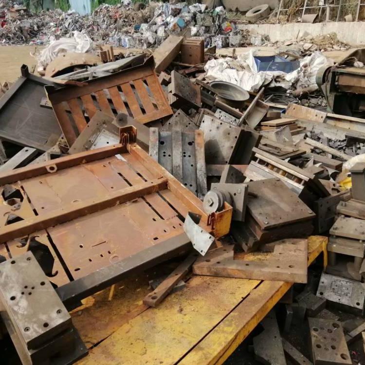 广州废铁回收 工地废铁  废钢筋 上门回收
