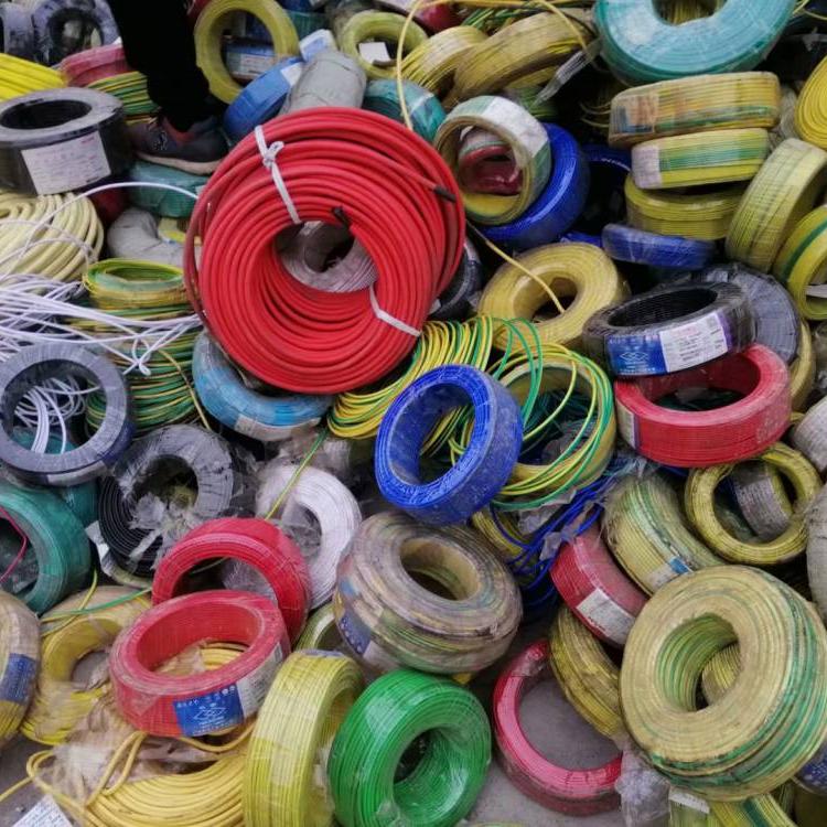 废电线电缆回收报价  废电线电缆回收价格图片