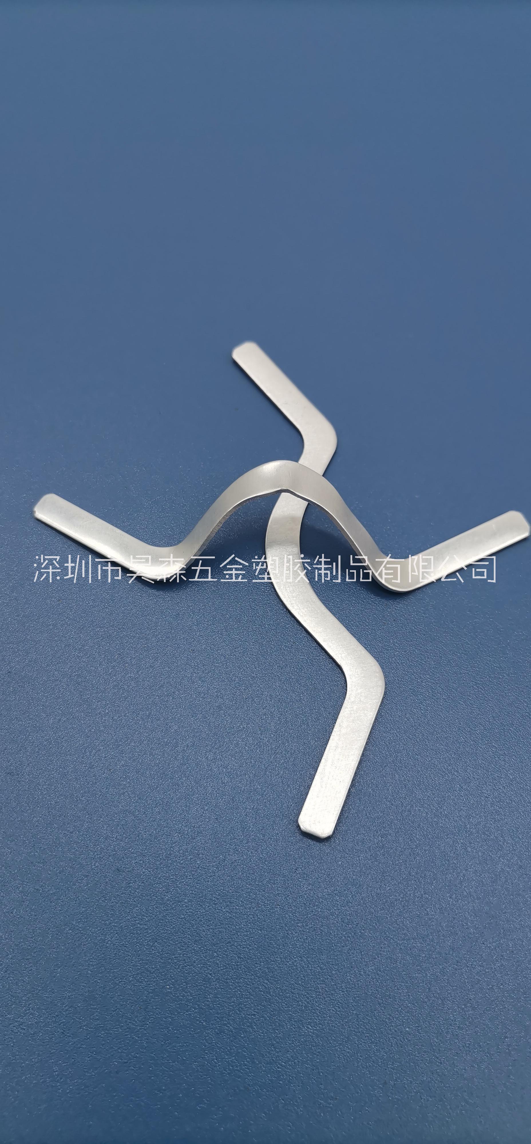 广东非标型口罩铝条 异形铝条定制订做厂家 生产报价供应商图片