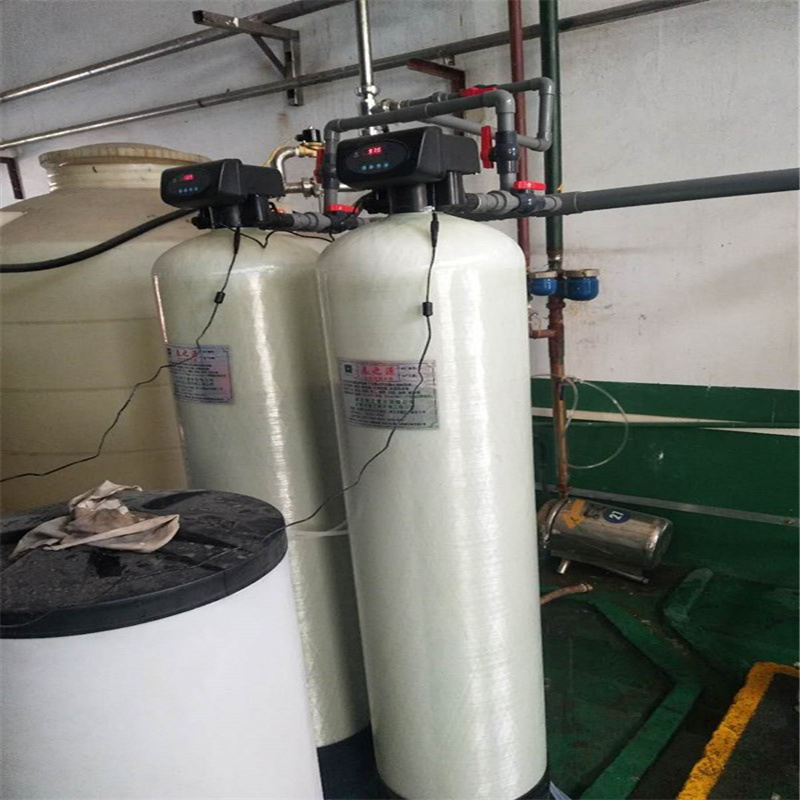石家庄春之原 软化水设备 软水装置 离子交换器 锅炉软水装置 离子交换器 软水器