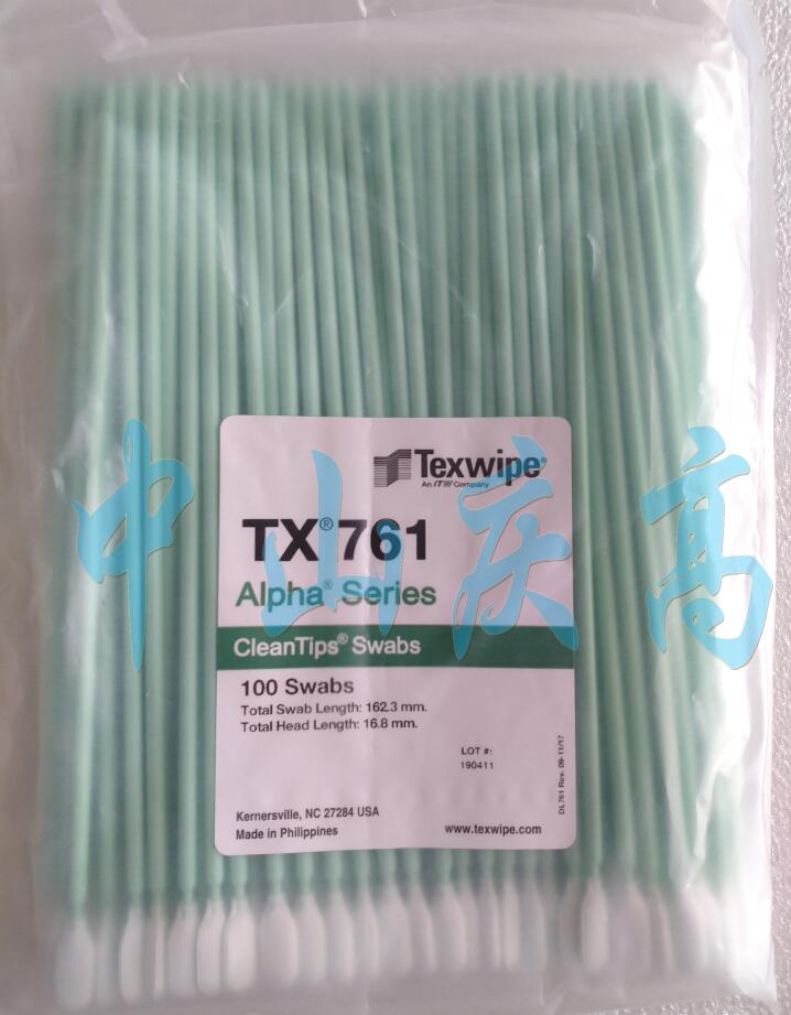 TEXWIPE海绵头棉签TX712A图片