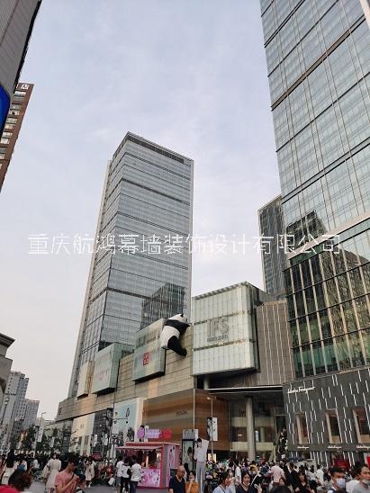 成都市锦江区外墙玻璃安装维修批发