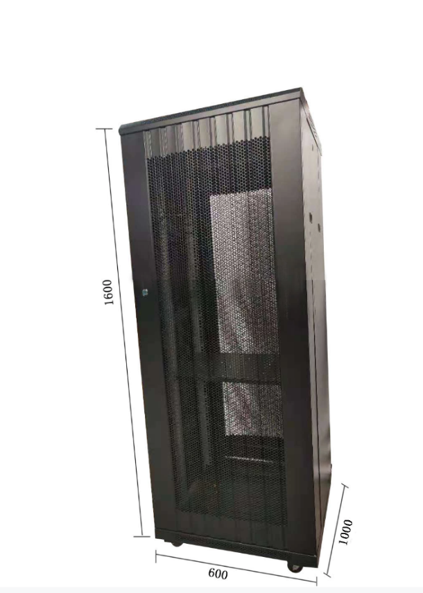 河北石家庄厂家销售19英寸机房配电间网络交换机服务器标准机柜