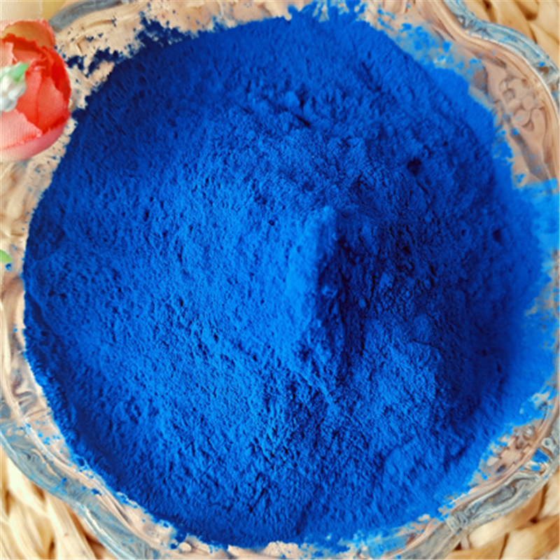 上海钴蓝颜料批发供应 彩色无机颜料 颜料蓝28 耐热耐光颜料 红外反射颜料 耐高温颜料