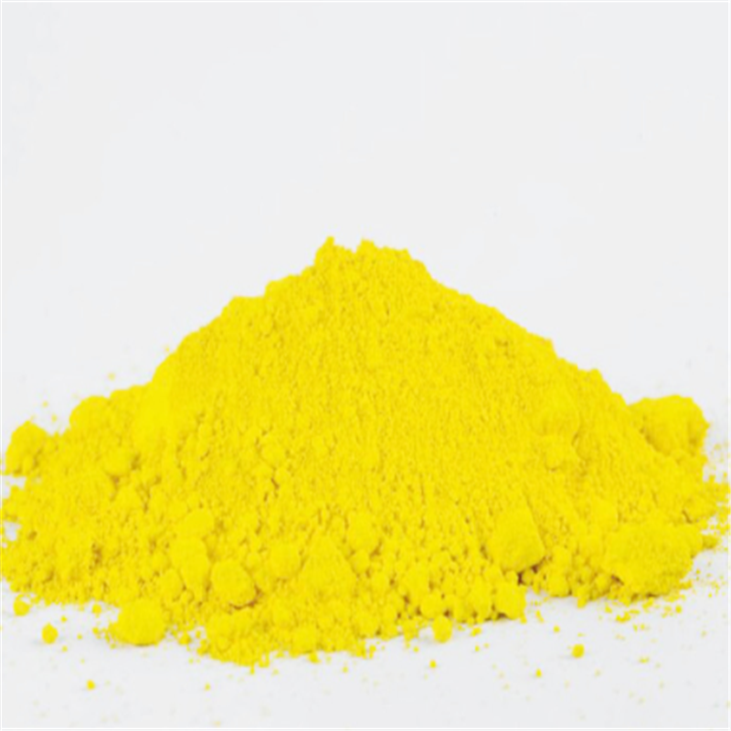 飞鸵镉黄颜料生产厂 耐温涂料颜料 高耐候颜料 高温颜料 颜料黄py37 黄色粉末无机颜料