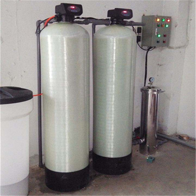 离子交换器 锅炉全自动软水器  全自动软水器 锅炉用软水器 软水装置 软水设备
