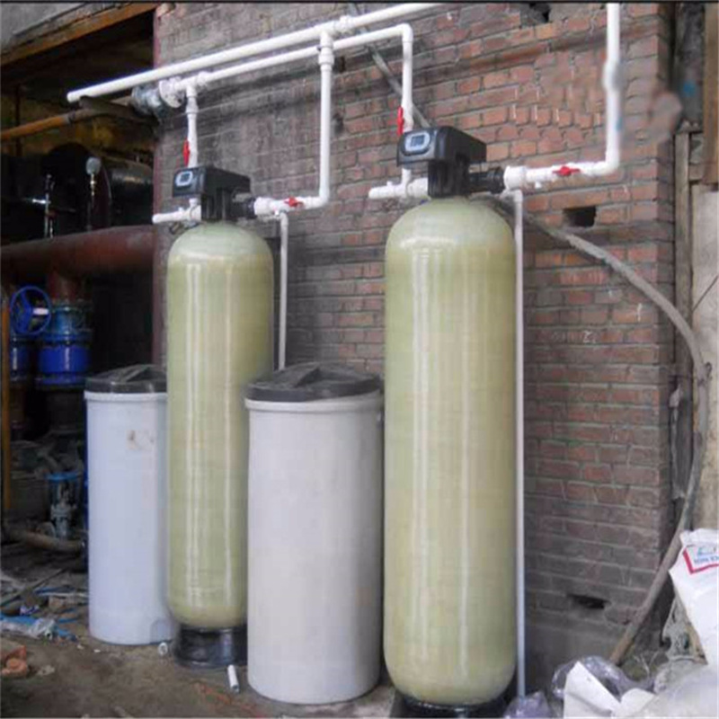 石家庄水处理设备 锅炉离子交换器  软水器 钠离子交换器 软化水设备  全自动软水器 软水设备